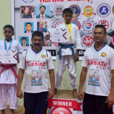  කරාටේ සමාජය