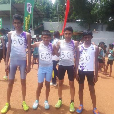 මලල ක්‍රීඩා සමාජය 