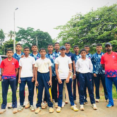 ක්‍රිකට් සමාජය 