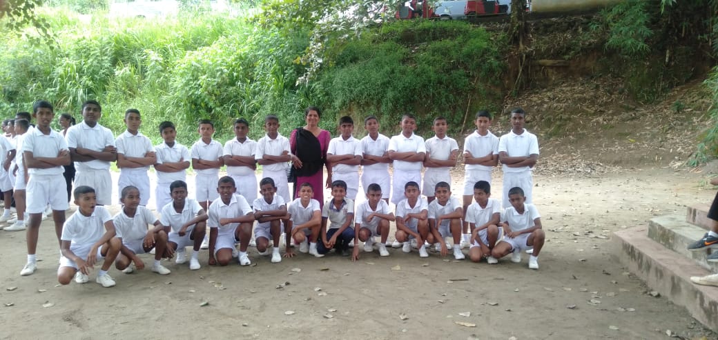 ආරක්ෂක ශිෂ්‍ය භට බාලක